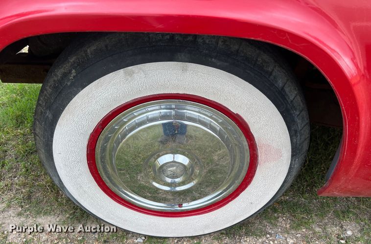 image for item DS2973 1954 Ford Victoria 