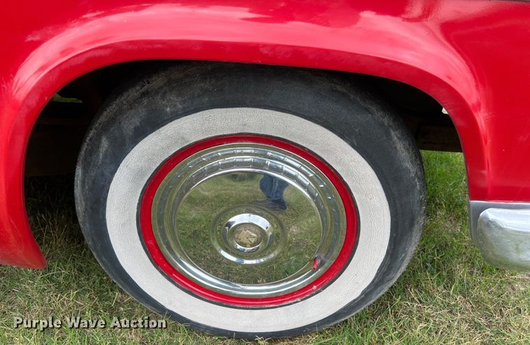 image for item DS2973 1954 Ford Victoria 