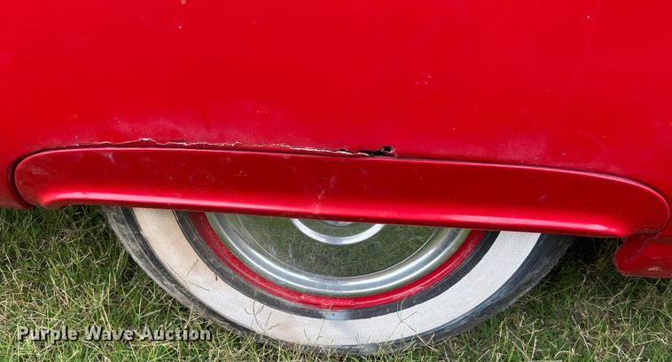 image for item DS2973 1954 Ford Victoria 