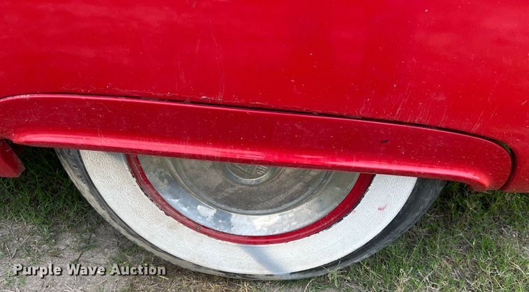 image for item DS2973 1954 Ford Victoria 