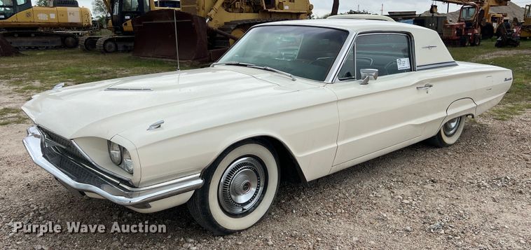 image for item DS2974 1966 Ford Thunderbird 