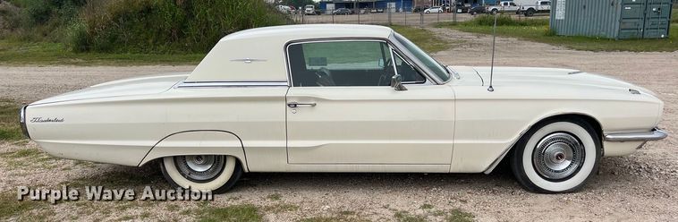 image for item DS2974 1966 Ford Thunderbird 