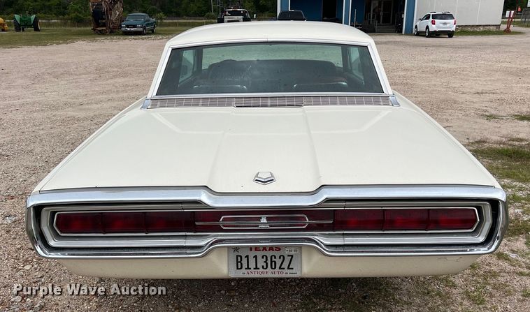 image for item DS2974 1966 Ford Thunderbird 