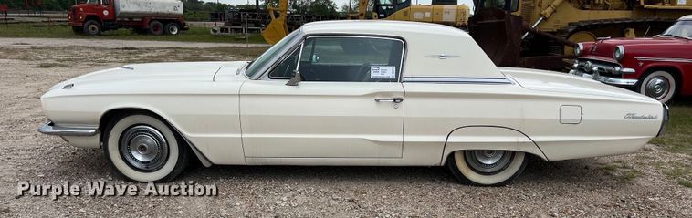 image for item DS2974 1966 Ford Thunderbird 