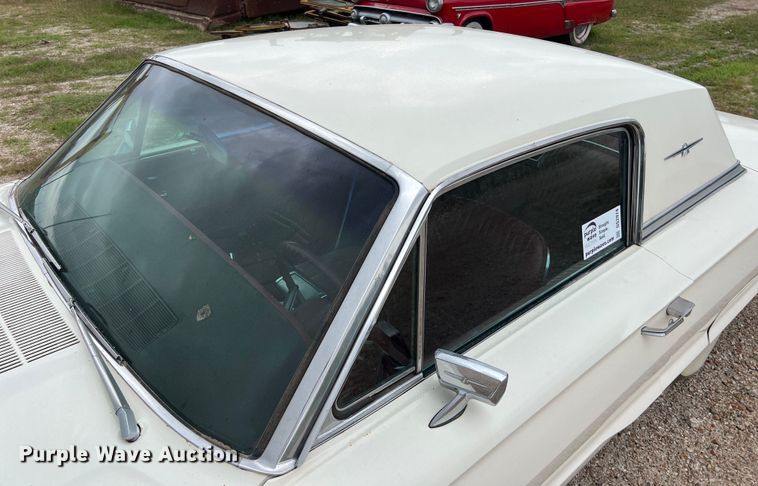 image for item DS2974 1966 Ford Thunderbird 