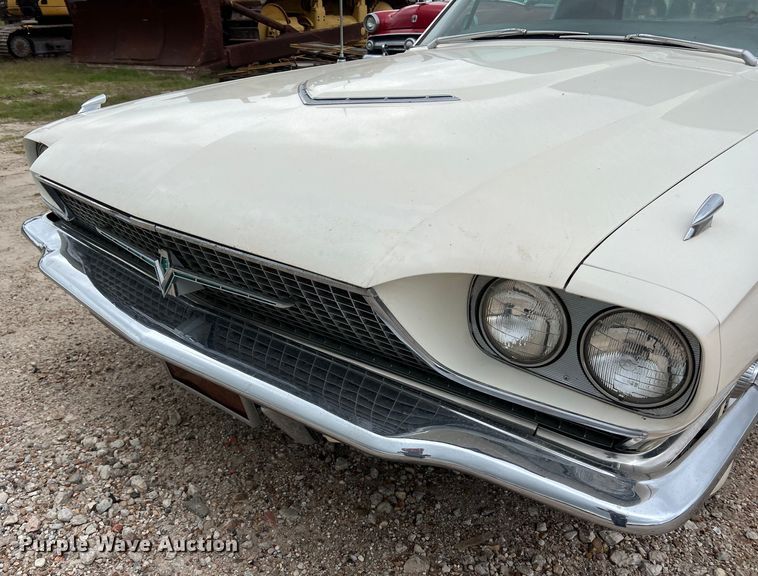 image for item DS2974 1966 Ford Thunderbird 