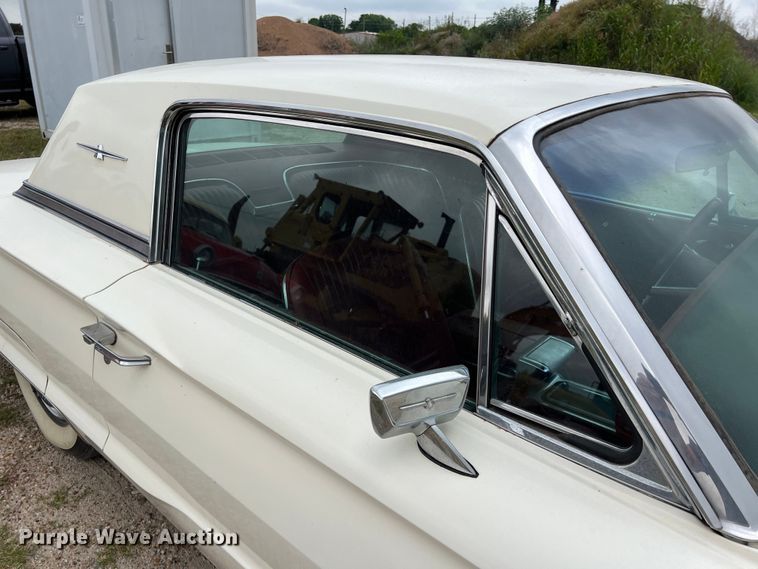 image for item DS2974 1966 Ford Thunderbird 