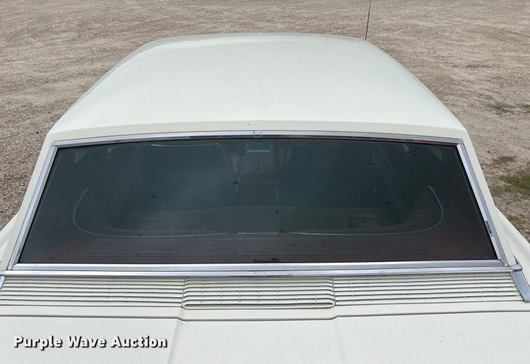 image for item DS2974 1966 Ford Thunderbird 