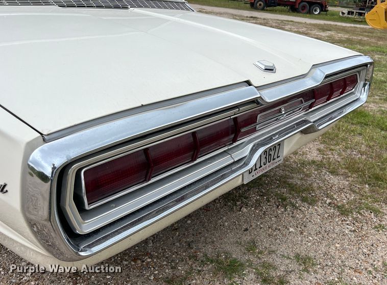 image for item DS2974 1966 Ford Thunderbird 