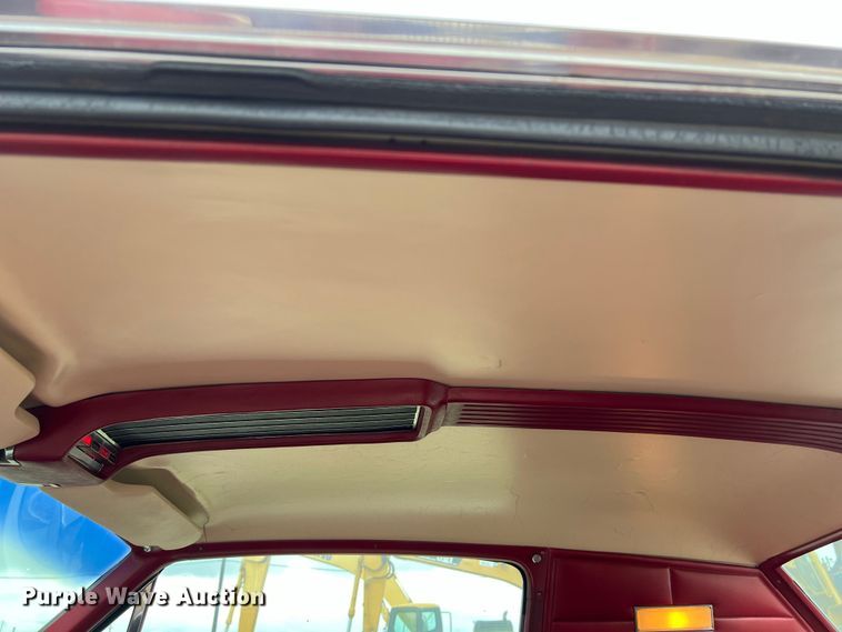 image for item DS2974 1966 Ford Thunderbird 