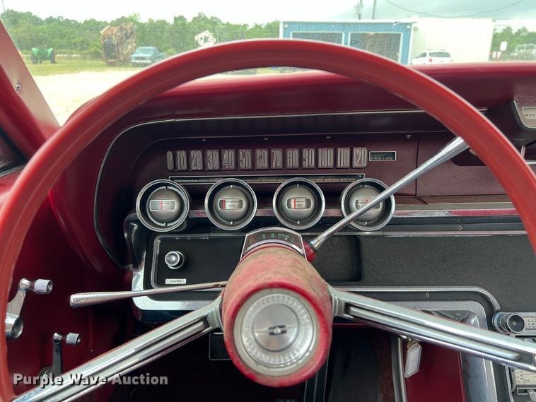 image for item DS2974 1966 Ford Thunderbird 