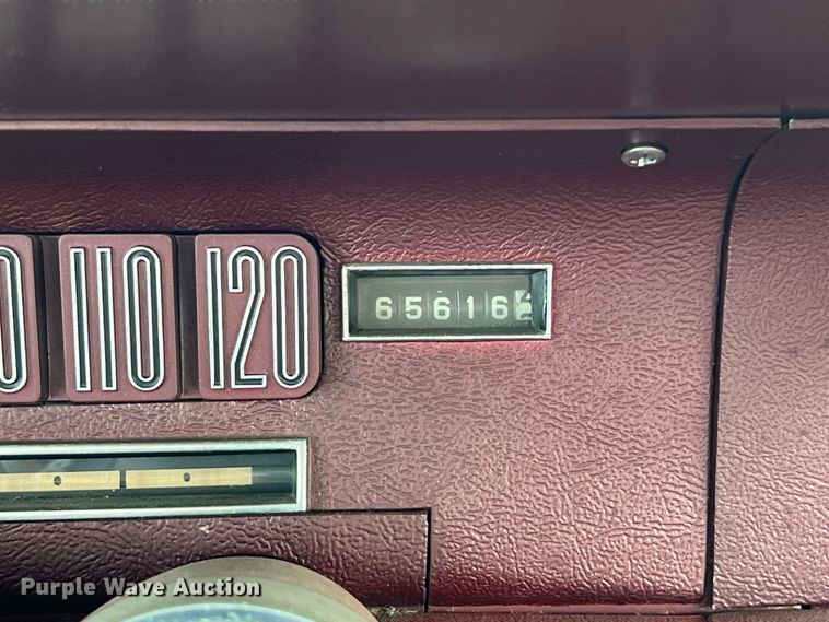 image for item DS2974 1966 Ford Thunderbird 