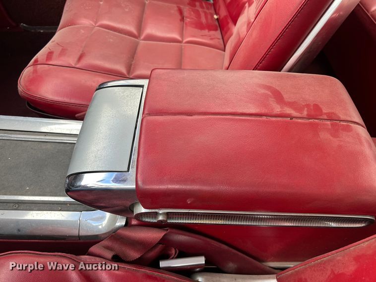 image for item DS2974 1966 Ford Thunderbird 