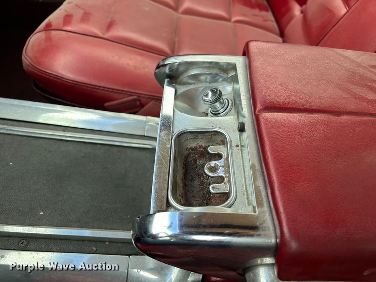 image for item DS2974 1966 Ford Thunderbird 