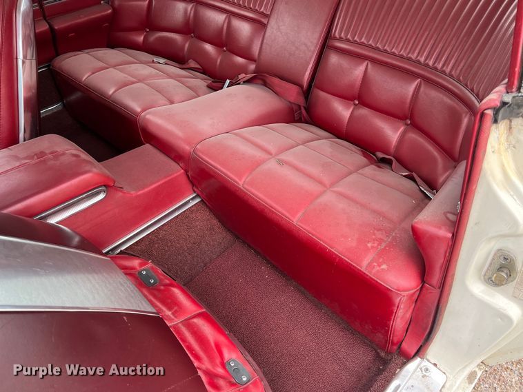 image for item DS2974 1966 Ford Thunderbird 