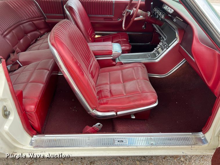 image for item DS2974 1966 Ford Thunderbird 