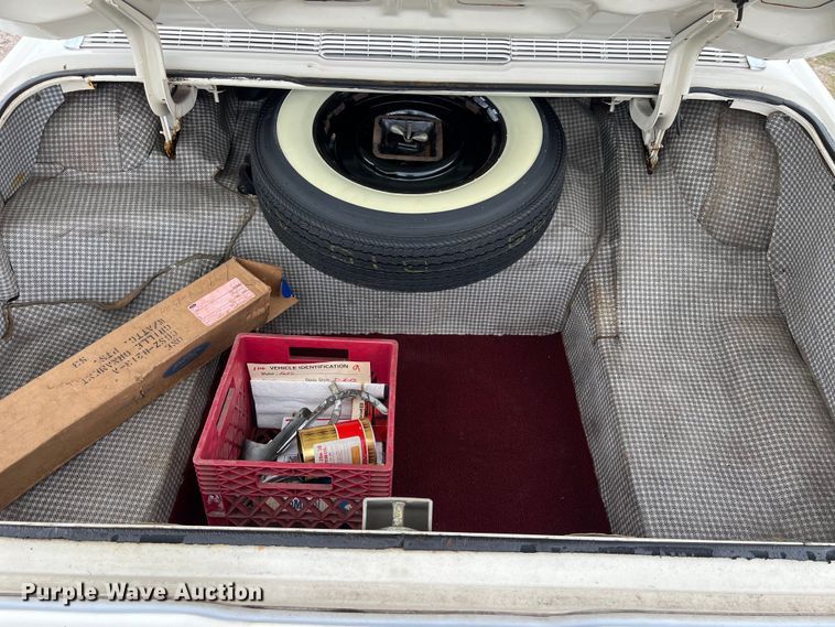 image for item DS2974 1966 Ford Thunderbird 