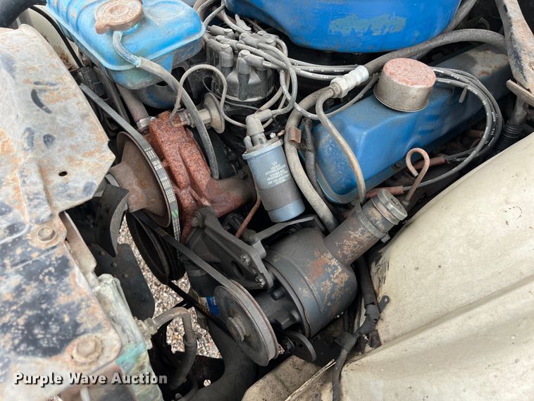 image for item DS2974 1966 Ford Thunderbird 