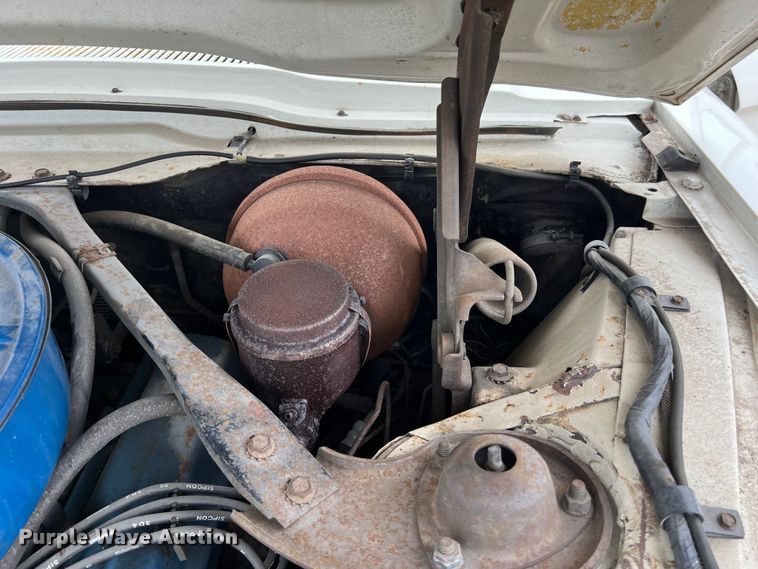 image for item DS2974 1966 Ford Thunderbird 