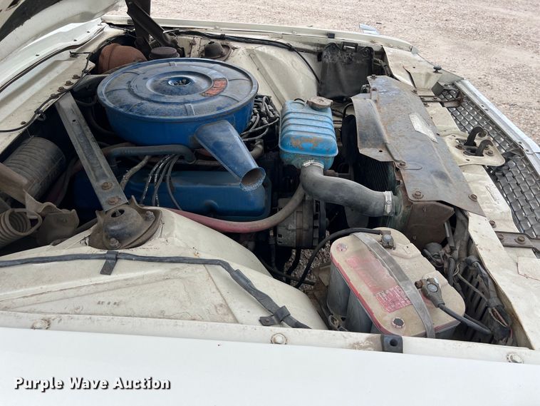 image for item DS2974 1966 Ford Thunderbird 