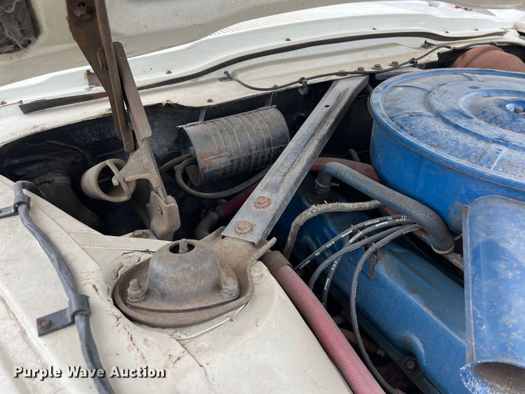 image for item DS2974 1966 Ford Thunderbird 