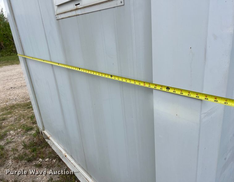 image for item DS2975 XDF Deluxe portable restroom