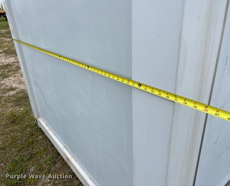 image for item DS2975 XDF Deluxe portable restroom