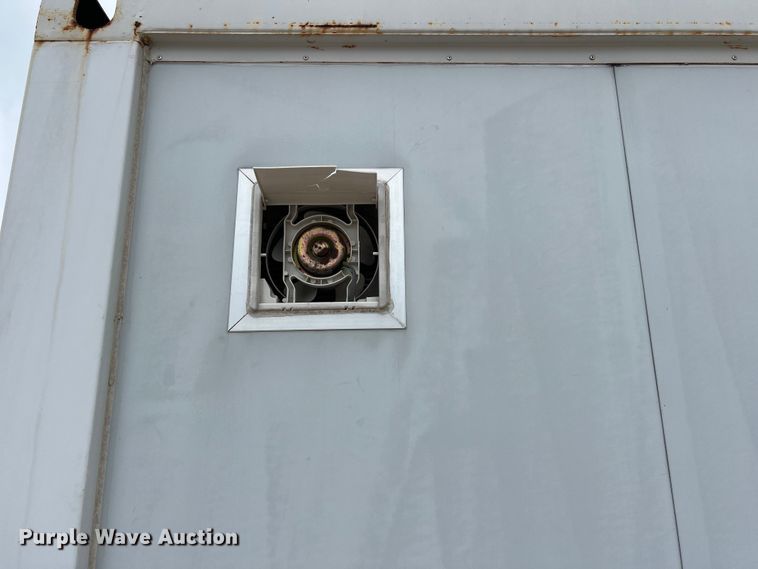 image for item DS2975 XDF Deluxe portable restroom