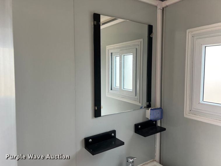 image for item DS2975 XDF Deluxe portable restroom