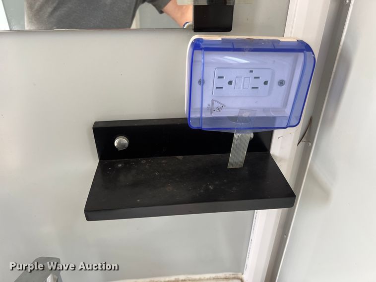 image for item DS2975 XDF Deluxe portable restroom