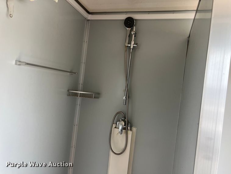 image for item DS2975 XDF Deluxe portable restroom