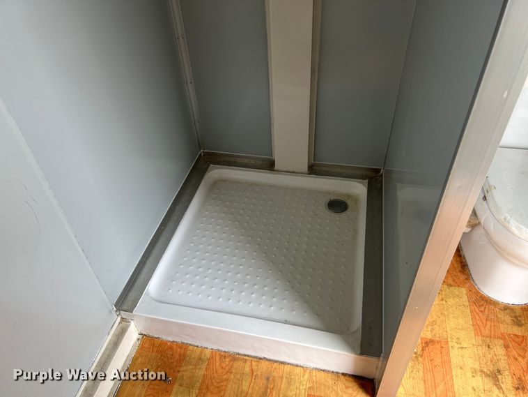 image for item DS2975 XDF Deluxe portable restroom