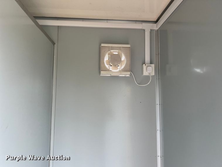 image for item DS2975 XDF Deluxe portable restroom