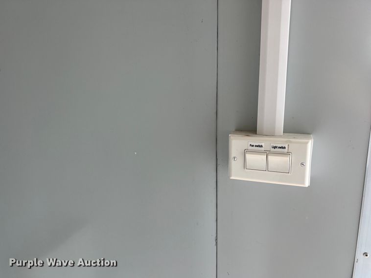 image for item DS2975 XDF Deluxe portable restroom