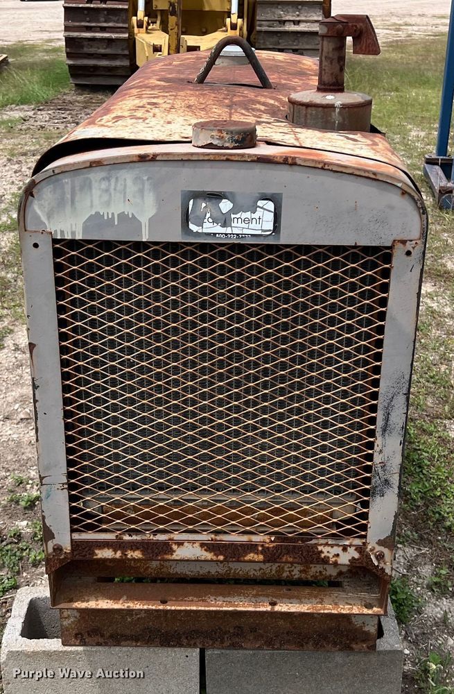 image for item DS2978 Lincoln Electric  SA-250 welder/generator