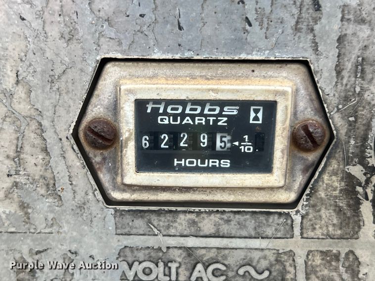 image for item DS2978 Lincoln Electric  SA-250 welder/generator