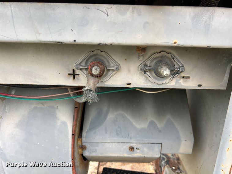 image for item DS2978 Lincoln Electric  SA-250 welder/generator