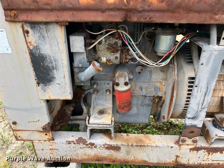 image for item DS2978 Lincoln Electric  SA-250 welder/generator