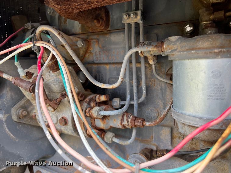 image for item DS2978 Lincoln Electric  SA-250 welder/generator