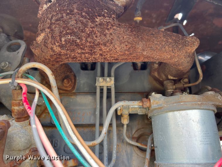 image for item DS2978 Lincoln Electric  SA-250 welder/generator