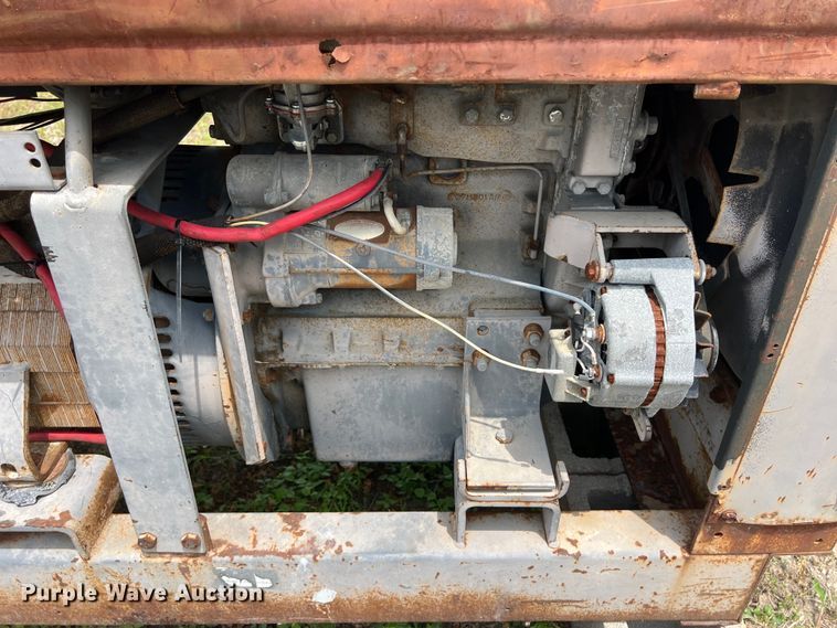 image for item DS2978 Lincoln Electric  SA-250 welder/generator