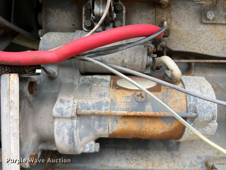 image for item DS2978 Lincoln Electric  SA-250 welder/generator