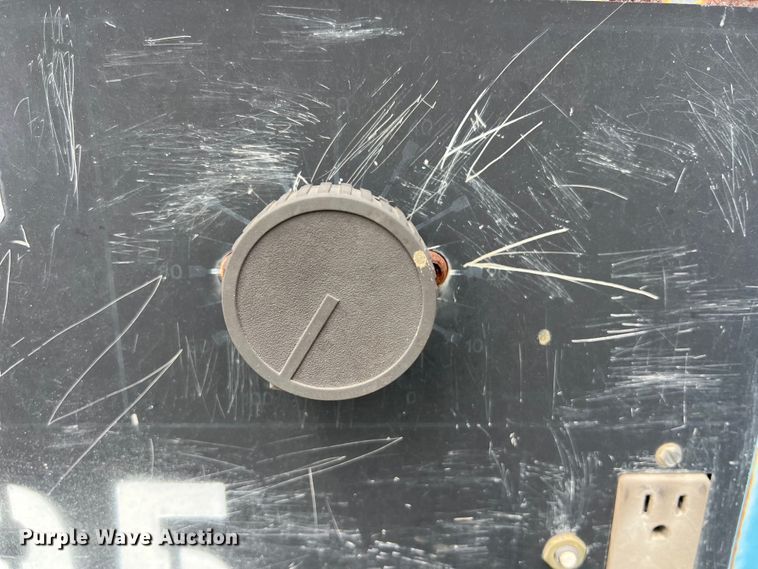 image for item DS2980 Miller Big Blue 400D welder/generator