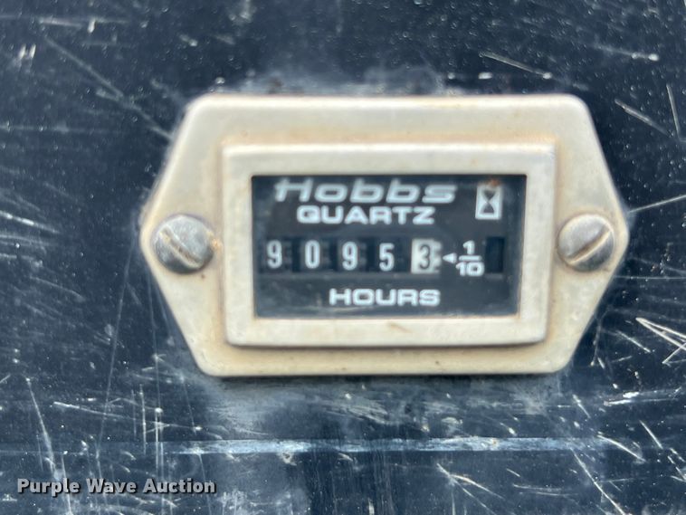 image for item DS2980 Miller Big Blue 400D welder/generator