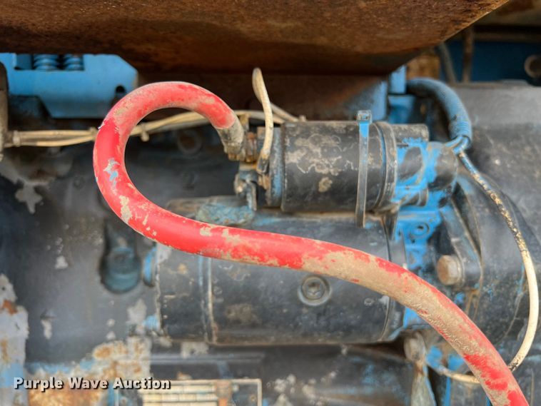 image for item DS2980 Miller Big Blue 400D welder/generator