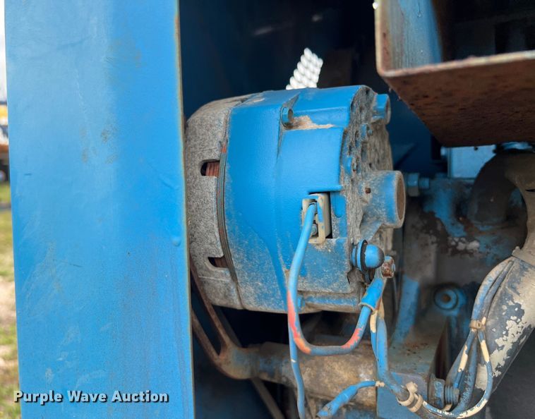image for item DS2980 Miller Big Blue 400D welder/generator