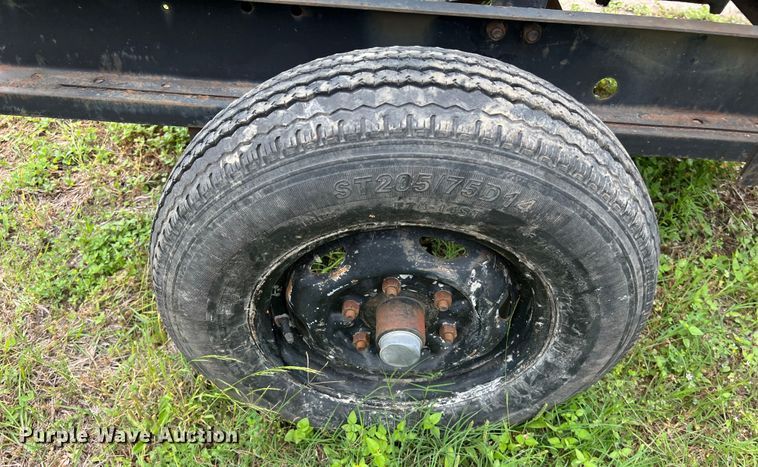 image for item DS2980 Miller Big Blue 400D welder/generator