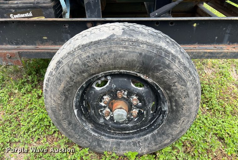 image for item DS2980 Miller Big Blue 400D welder/generator