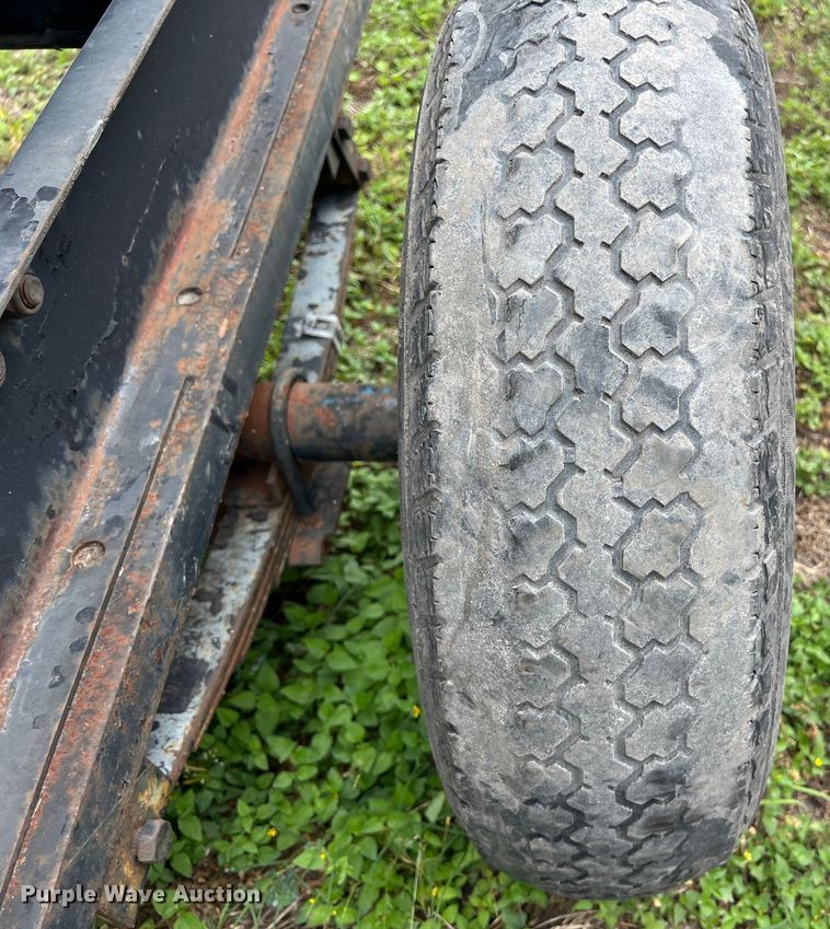 image for item DS2980 Miller Big Blue 400D welder/generator