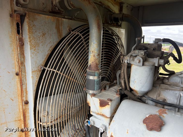 image for item DS2990 Stewart & Stevenson  8V-GD-160 generator